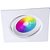 Smart Spot De Embutir Wi-fi Led Tek 5w Quadrado Rgb+cct Taschibra - Imagem 2