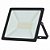 Refletor Led 50w Tr Slim 18514 Preto Luz Branca Taschibra - Imagem 2