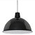 Pendente E-27 Td 820 Preto Taschibra 820 Preto Taschibra - Imagem 1
