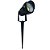 Espeto Led Jardim Bivolt 5w 6500k Luz Branca Fria Ip65 Preto Bronzearte - Imagem 1