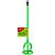 Misturador De Tintas E Massas 400 X 80 Mm 1090/1 Verde Condor - Imagem 1