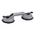 Ventosa Dupla Premium Capacidade 60kg Cortag - Imagem 1
