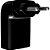 Protetor Contra Surtos Dps 2 Pinos 10a Bivolt Pocket Fit Preto Clamper - Imagem 1