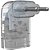 Protetor Contra Surtos Dps 2 Pinos 10a Bivolt Pocket Fit Transparente Clamper - Imagem 1