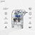 Protetor Contra Surtos Dps 2 Pinos 10a Bivolt Pocket Fit Transparente Clamper - Imagem 4