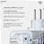 Protetor Contra Surtos Dps 3 Pinos 10a Bivolt Pocket Fit Transparente Clamper - Imagem 6