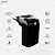 Protetor Contra Surtos Dps 3 Pinos 20a Bivolt Pocket Fit Preto Clamper - Imagem 5