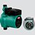 Bomba Pressurizadora Monofásica 120w 127v Tpa15-9-160 Verde Thebe - Imagem 2