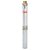 Bomba Submersa Monofásica Com Control Box 1/2 Cv 127v 3" 3tsm2/10 Inox Thebe - Imagem 1