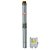 Bomba Submersa Monofásica Com Control Box 1/2 Cv 127v 3" 3tsm2/10 Inox Thebe - Imagem 2