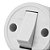 Interruptor Simples De Sobrepor 250v 10a 222 Cinza Fame - Imagem 2