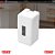Caixa De Sobrepor Para 1 Ou 2 Disj Din 14x7x6,5cm 3226 Branco Fame - Imagem 3