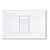 Interruptor Paralelo Com Placa 16a/250v Evidence 2897 Branco Fame - Imagem 2