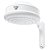 Chuveiro Ducha Eletrica Evidence 127v 5400w Branco Fame - Imagem 1