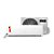 Ar-condicionado Split Evap+cond 12.000 Btus 220v As-12cr2svedk04 Vix - Imagem 1