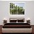 Janela De Correr Em Alumínio Com Grade Vidro Mini Boreal 2 Folhas 100x120cm Soft Branca Mgm - Imagem 4