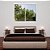 Janela De Correr Em Alumínio Vidro Mini Boreal 2 Folhas 100x120cm Soft Branca Mgm - Imagem 4