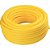 Conduíte Flexível Corrugado Leve 25 Mm 3/4" Amarelo 50 Metros Amanco - Imagem 2