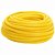 Conduíte Flexível Corrugado Leve 25 Mm 3/4" Amarelo 50 Metros Amanco - Imagem 3