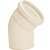 Joelho 45° Para Esgoto 50mm 11633 Branco Amanco - Imagem 1