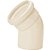 Joelho 45° Para Esgoto 50mm 11633 Branco Amanco - Imagem 2