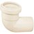 Joelho 90° Para Esgoto 100mm 11655 Branco Amanco - Imagem 3