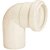Joelho 90° Para Esgoto 40mm 11656 Branco Amanco - Imagem 1