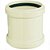 Luva Pvc De Correr Com Anel Para Esgoto 50mm 18481 Branco Amanco - Imagem 1