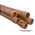 Tubo Pvc Soldável 20mmx6m 10457 Marrom Amanco - Imagem 3