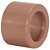 Bucha De Redução Soldável Curta 32x25mm 11533 Marrom Amanco - Imagem 2