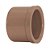 Cap Pvc Soldável 25 Mm 11570 Marrom Amanco - Imagem 1