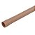 Tubo Pvc Soldável 20mmx3m Marrom Amanco - Imagem 1