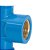 Te Pvc Soldável Bucha Latão 25 Mm X 3/4" 11844 Azul Amanco - Imagem 2