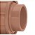 União Pvc Soldável 20 Mm 11873 Marrom Amanco - Imagem 2