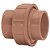 União Pvc Soldável 25 Mm 11874 Marrom Amanco - Imagem 2