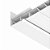 Perfil Pvc Tipo F 22x25x12mm Pc 6m Branco Plasmeg - Imagem 4