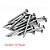 Prego De Aço Galvanizado 17x21(3,0x50mm) 10 Peças Sforplast - Imagem 3