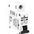 Disjuntor Unipolar 10a Curva C 3ka Shb1 Gii-c010a Soprano - Imagem 2