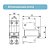Disjuntor Bipolar 50a Curva C 3ka Shb2 Gii-c050a Soprano - Imagem 4
