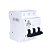 Disjuntor Tripolar 16a Curva C 3ka Shb3 Gii-c016a Soprano - Imagem 1