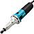 Retificadeira De Alta Rotação 750w 127v Gd0800c Makita - Imagem 1