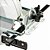 Serra Circular 1.600w 127v Hs7010 Makita - Imagem 3