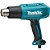 Soprador Térmico 1.600w 127v Hg6030k Makita - Imagem 1