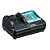 Kit Parafusadeira/furadeira E Compressor De Ar A Bateria 12v 1.5ah Kit Hp333+mp100 Makita - Imagem 4
