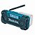 Kit Parafusadeira/furadeira E Rádio A Bateria 12v Kit Hp333+mr052 Makita - Imagem 2