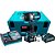 Chave Impacto A Bateria 40v Tw001gd201 3/4 Makita - Imagem 1