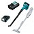 Kit Aspirador/soprador A Bateria 12v Kit Cl106+ub101 Makita - Imagem 1