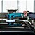 Lixadeira Politriz Rotorbital 900w 220v 150 Mm Po6000c Makita - Imagem 5