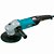 Lixadeira Angular Eletrônica 1.600w 220v 180 Mm Sa7000c Makita - Imagem 1