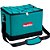 Tupia Elétrica 710w 127v 6mm Rt0700cx2 Makita - Imagem 5